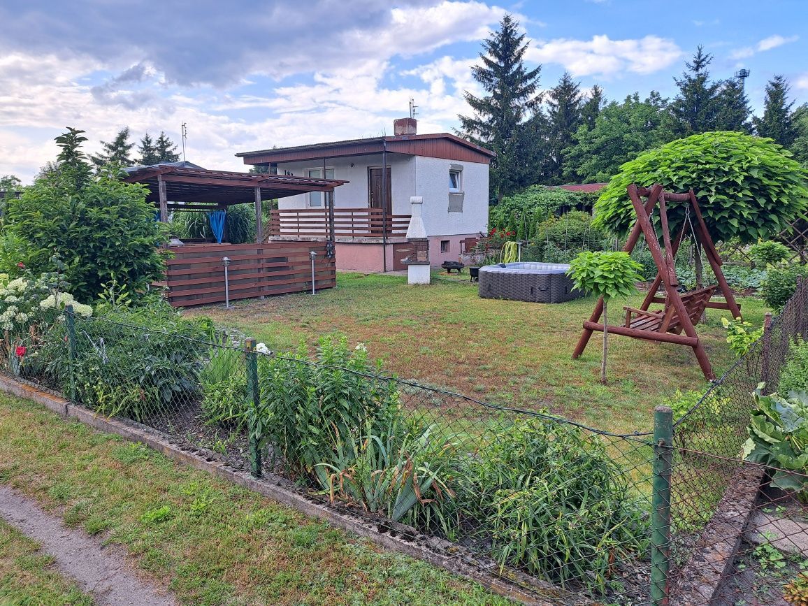 Działka rod Bydgoszcz Prądy, ul. Biskupińska. Zdjęcie 6