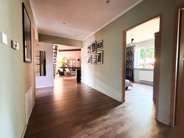 dom wolnostojący, 6 pokoi Charbrowo, ul. Dębowa. Zdjęcie 17