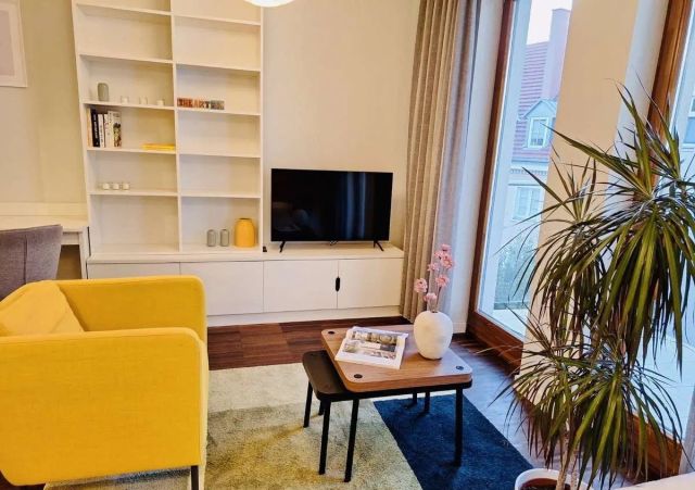 Mieszkanie 1-pokojowe Poznań Stare Miasto, ul. Chwaliszewo. Zdjęcie 1