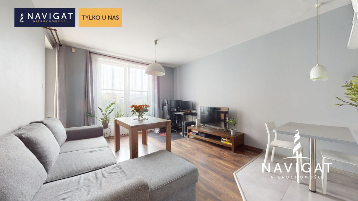 Mieszkanie 2-pokojowe Gdańsk Wrzeszcz, ul. Juliusza Słowackiego. Zdjęcie 4