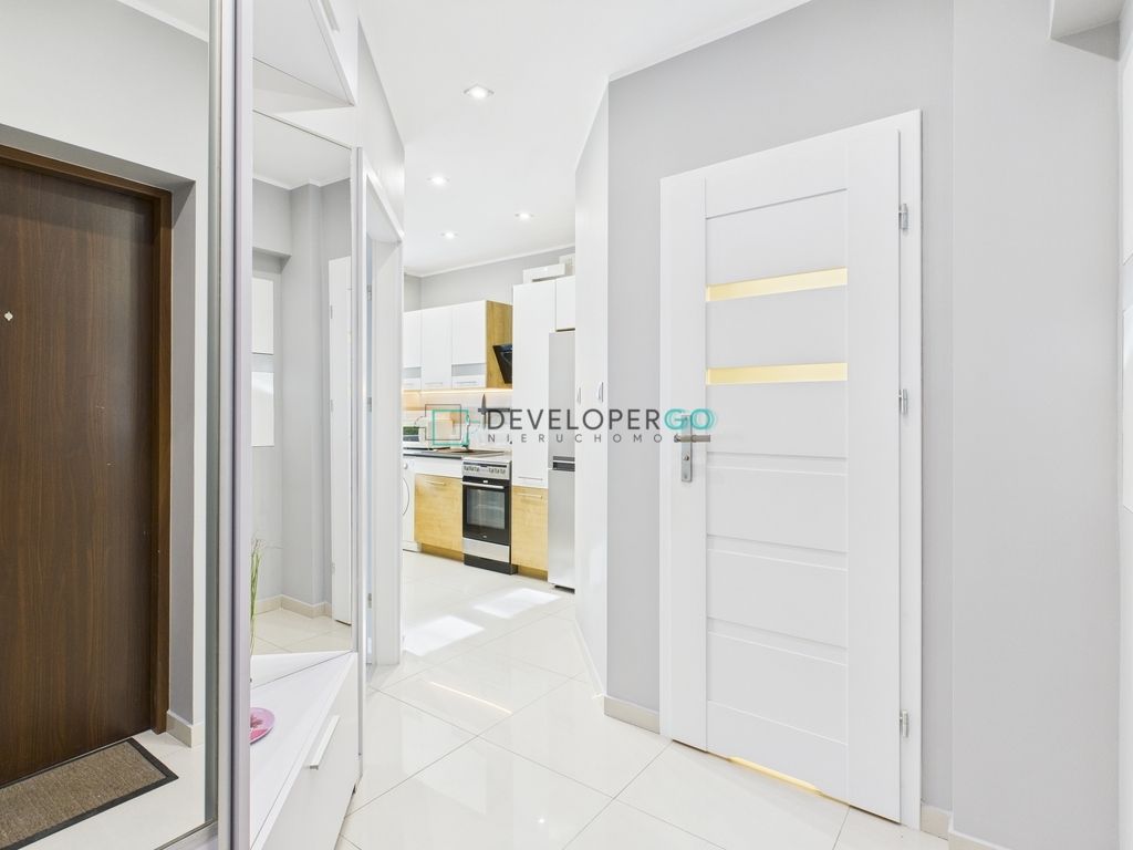 Mieszkanie 2-pokojowe Białystok Centrum, al. Józefa Piłsudskiego. Zdjęcie 9