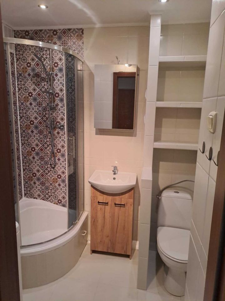 Mieszkanie 2-pokojowe Łuków, os. Leona Klimeckiego. Zdjęcie 7