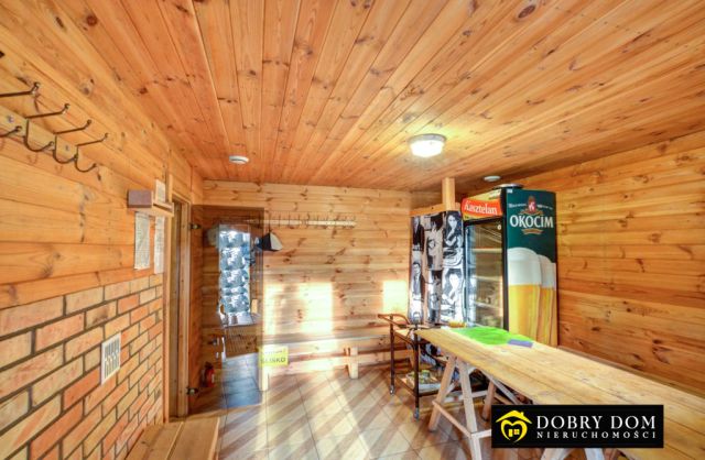 dom wolnostojący, 4 pokoje Żytkiejmy. Zdjęcie 8