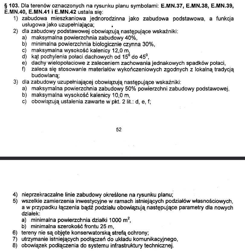 Działka budowlana Pajęczno. Zdjęcie 5