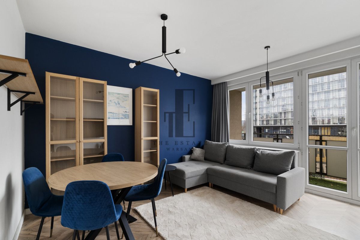 Mieszkanie 2-pokojowe Warszawa Wola, ul. Marcina Kasprzaka. Zdjęcie 2