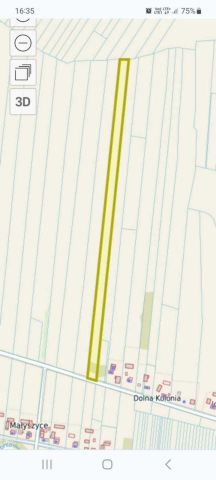 Działka rolna Małyszyce. Zdjęcie 1