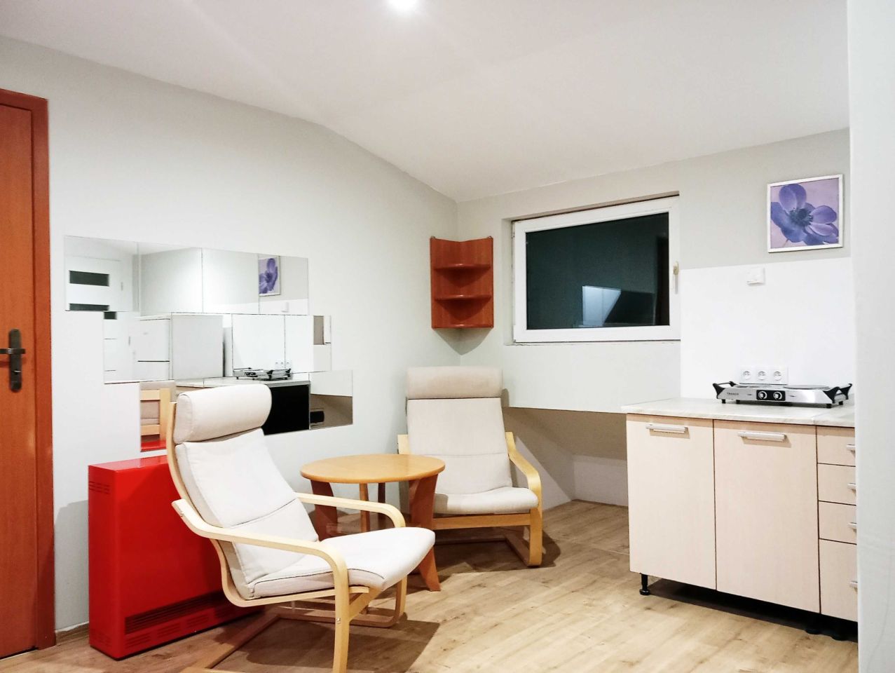 Mieszkanie 2-pokojowe Kraków Dębniki. Zdjęcie 1