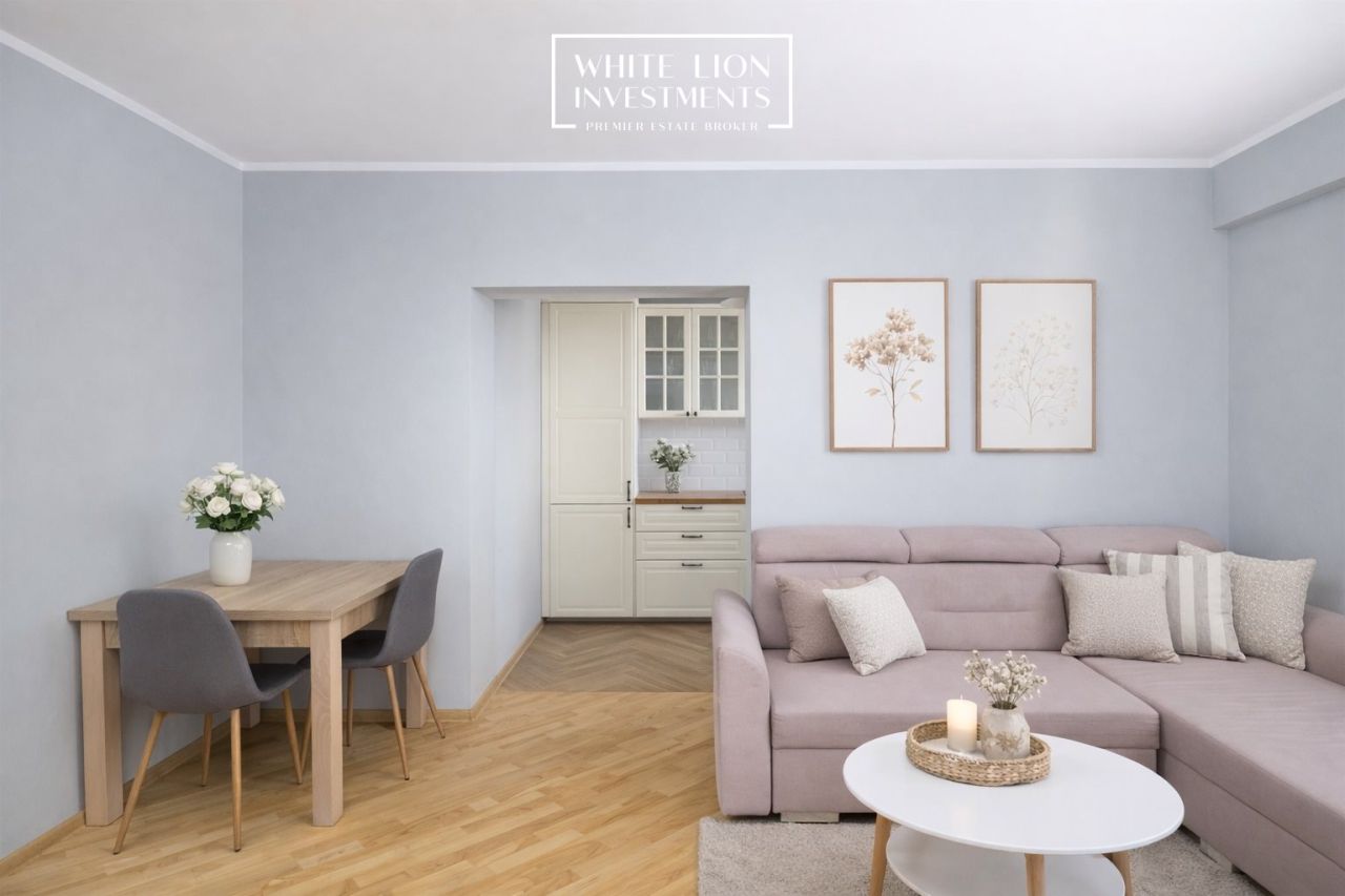 Mieszkanie 2-pokojowe Warszawa Ochota, ul. Karola Bohdanowicza. Zdjęcie 2