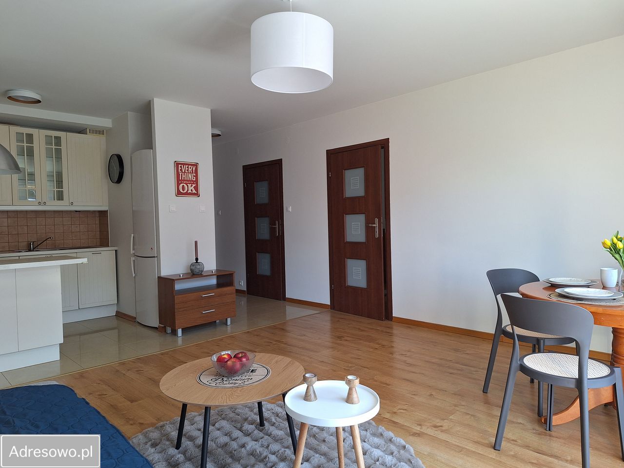 Mieszkanie 2-pokojowe Warszawa Ursynów, ul. Rybitwy. Zdjęcie 2