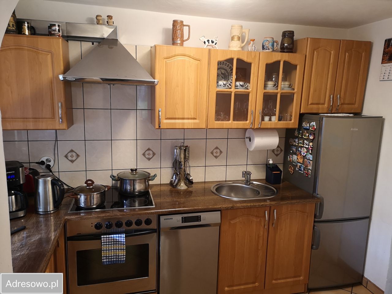 dom wolnostojący, 3 pokoje Żarki-Letnisko, ul. Wiejska. Zdjęcie 11