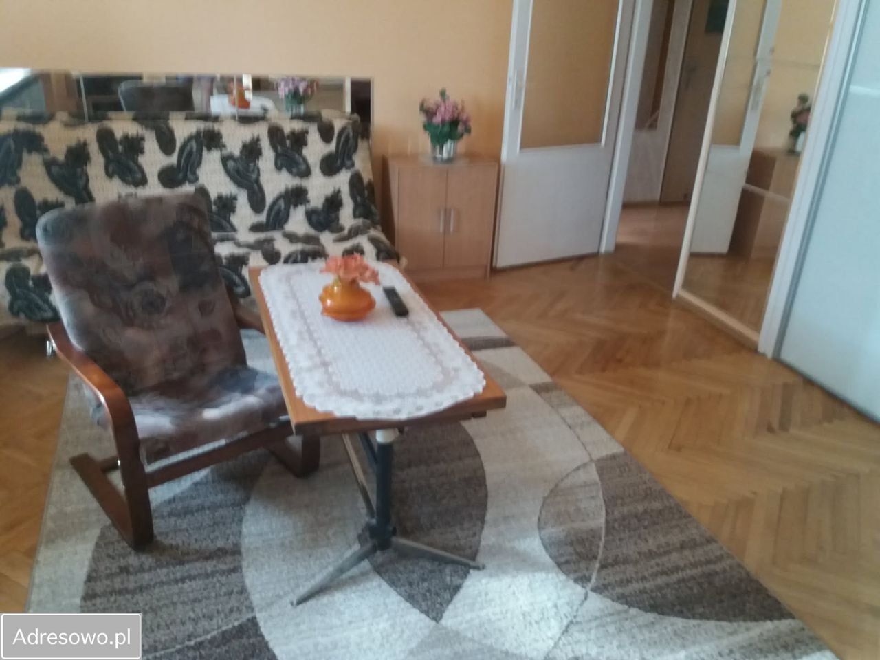 Mieszkanie 3-pokojowe Żywiec, os. Parkowe. Zdjęcie 5