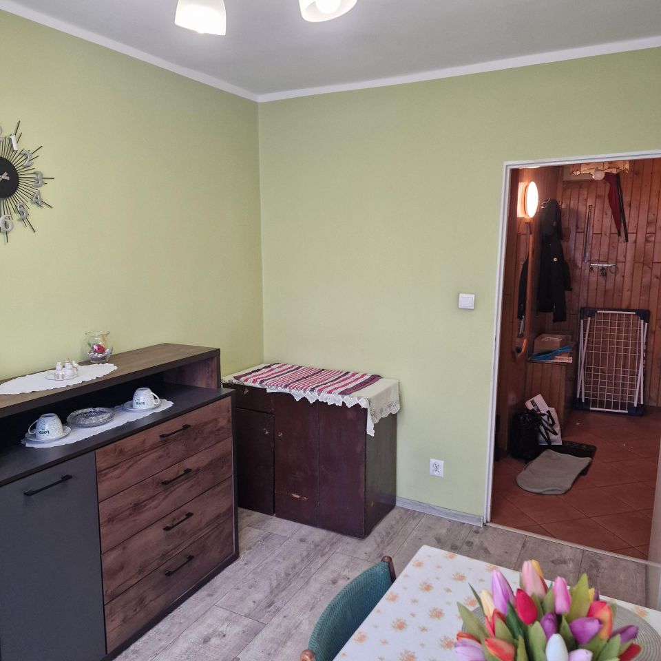 Mieszkanie 3-pokojowe Katowice Janów, ul. Zamkowa. Zdjęcie 4