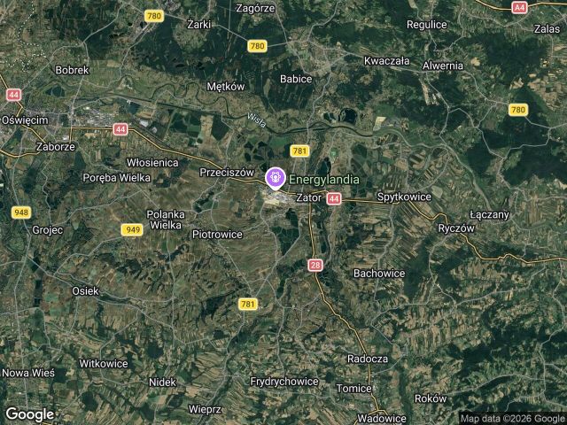 Działka budowlana Zator, ul. Bugajska. Zdjęcie 1