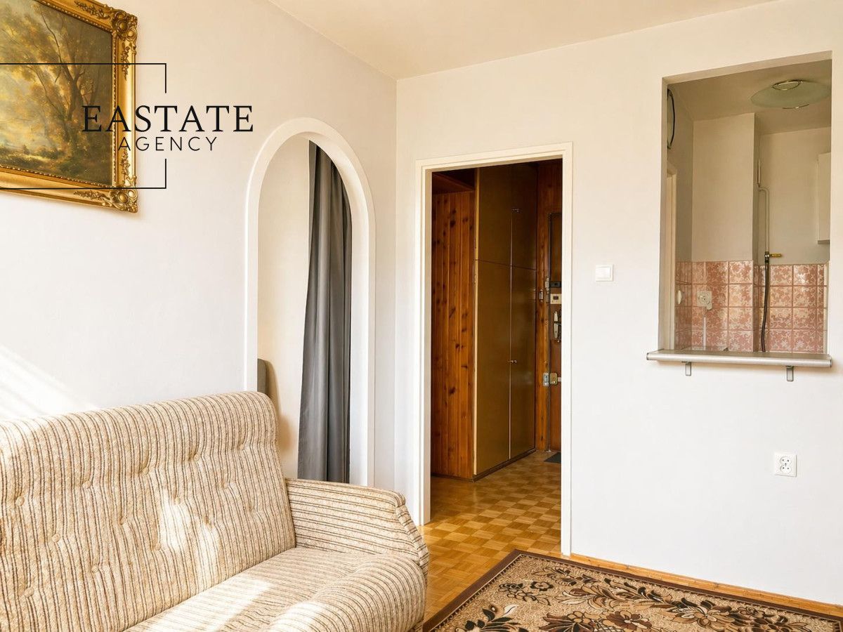 Mieszkanie 2-pokojowe Warszawa Ochota, ul. Walentego Skorochód-Majewskiego. Zdjęcie 3