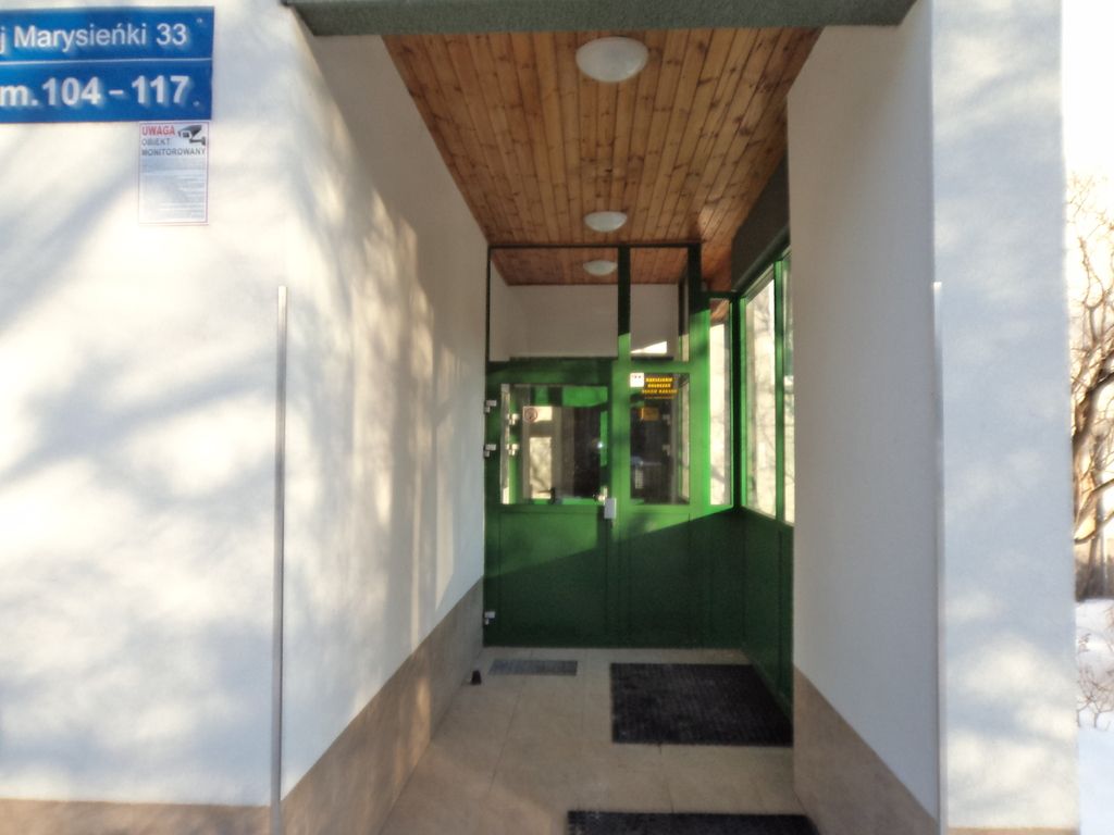 Mieszkanie 4-pokojowe Warszawa Wilanów, ul. Królowej Marysieńki. Zdjęcie 2