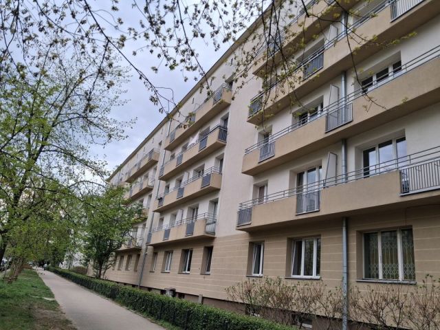 Mieszkanie 1-pokojowe Warszawa Muranów, ul. Józefa Lewartowskiego. Zdjęcie 1