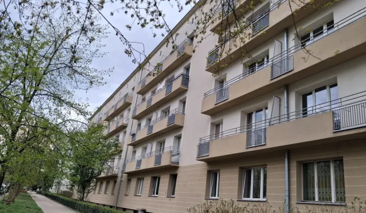 Mieszkanie 1-pokojowe Warszawa Muranów, ul. Józefa Lewartowskiego