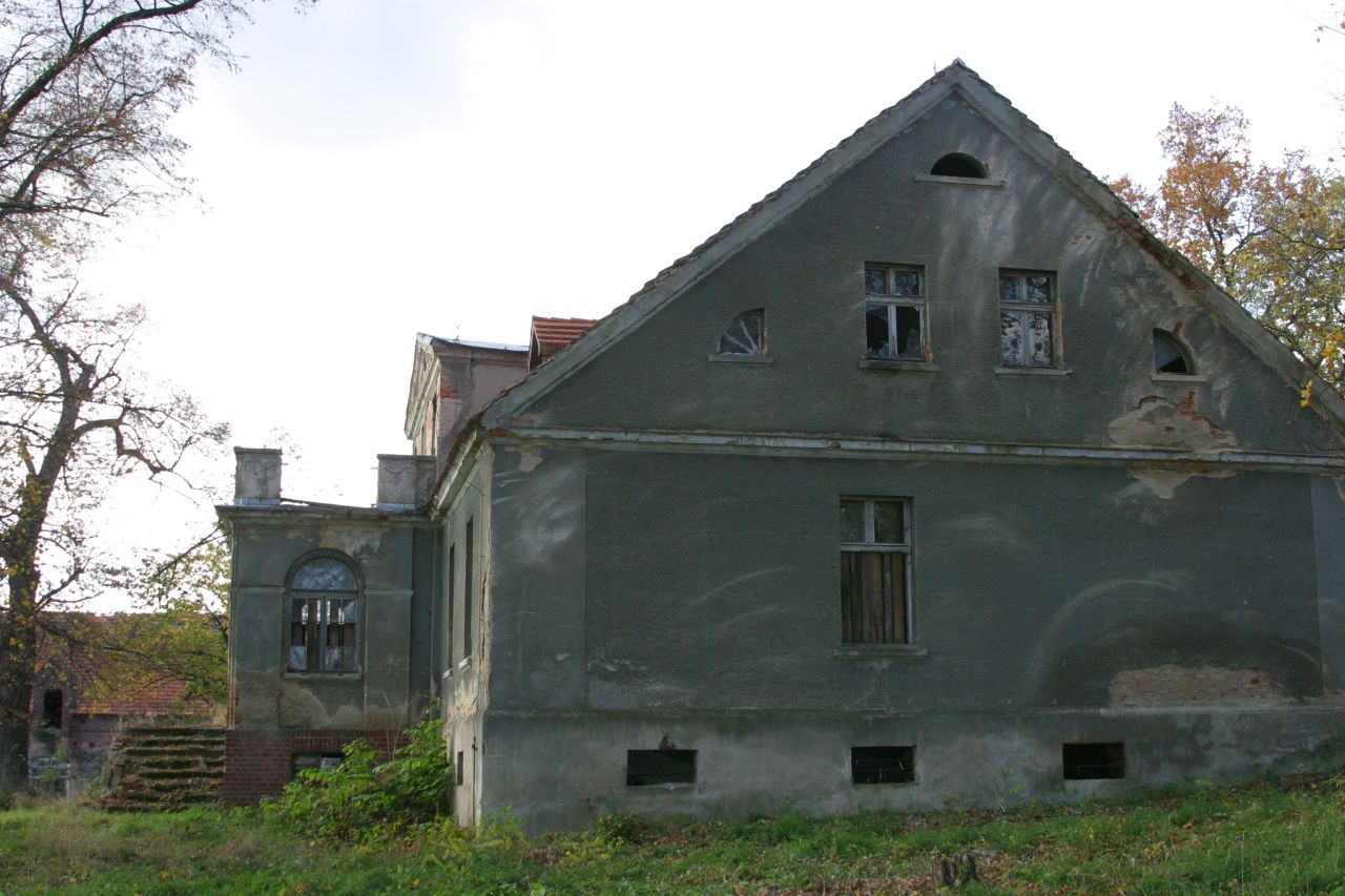 Działka siedliskowa Rogów Wołowski. Zdjęcie 8