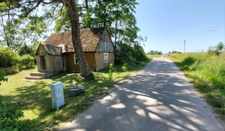 Działka siedliskowa Olszanka