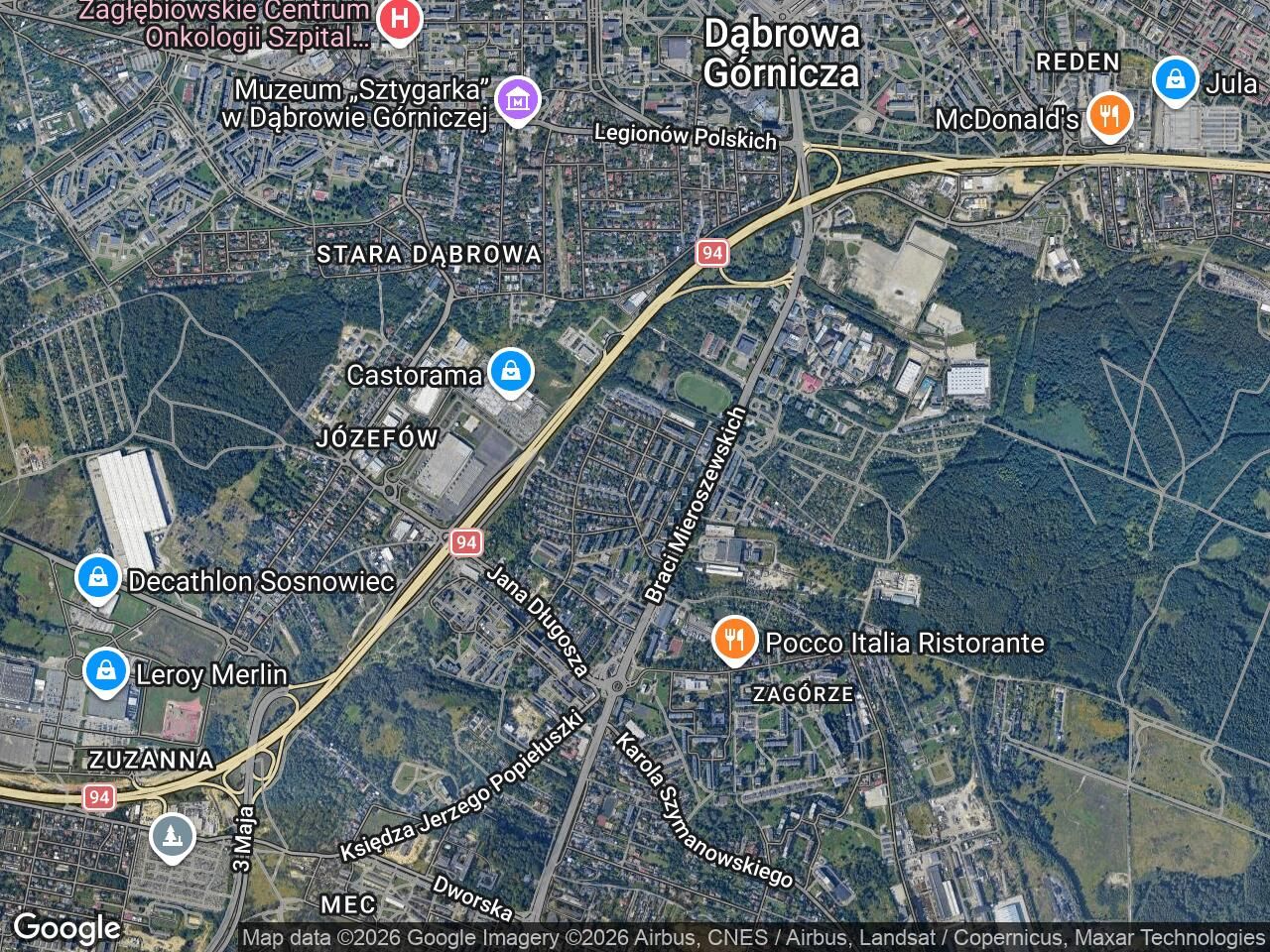 Mieszkanie 1-pokojowe Sosnowiec Zagórze, ul. Piękna. Zdjęcie 1