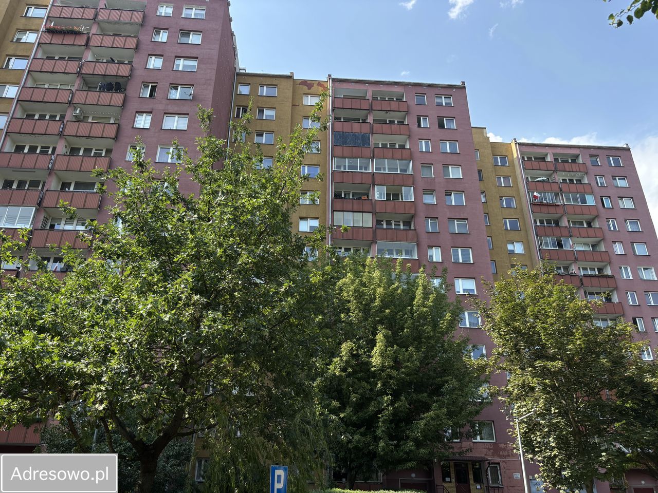 Mieszkanie 2-pokojowe Warszawa Ochota, ul. Władysława Korotyńskiego. Zdjęcie 12