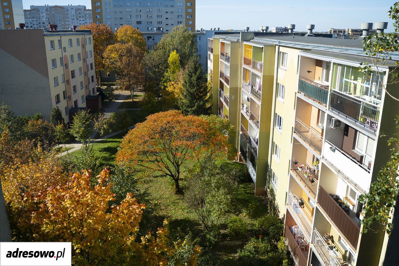 Mieszkanie 2-pokojowe Piotrków Trybunalski, ul. Ludwika Zamenhofa. Zdjęcie 2
