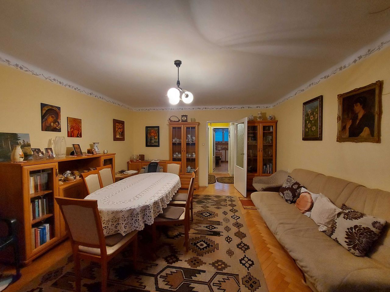 Mieszkanie 2-pokojowe Puławy, ul. Polna