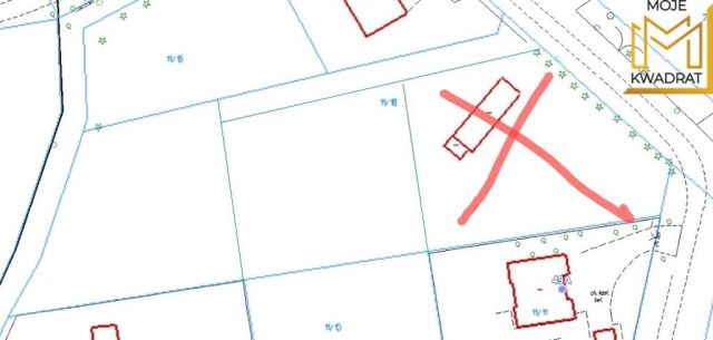 Działka budowlana Kałduny. Zdjęcie 7