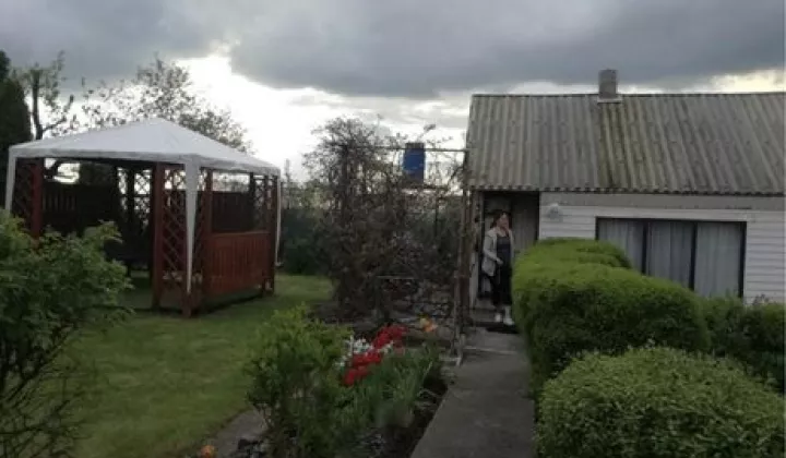 Działka rod Rogówko