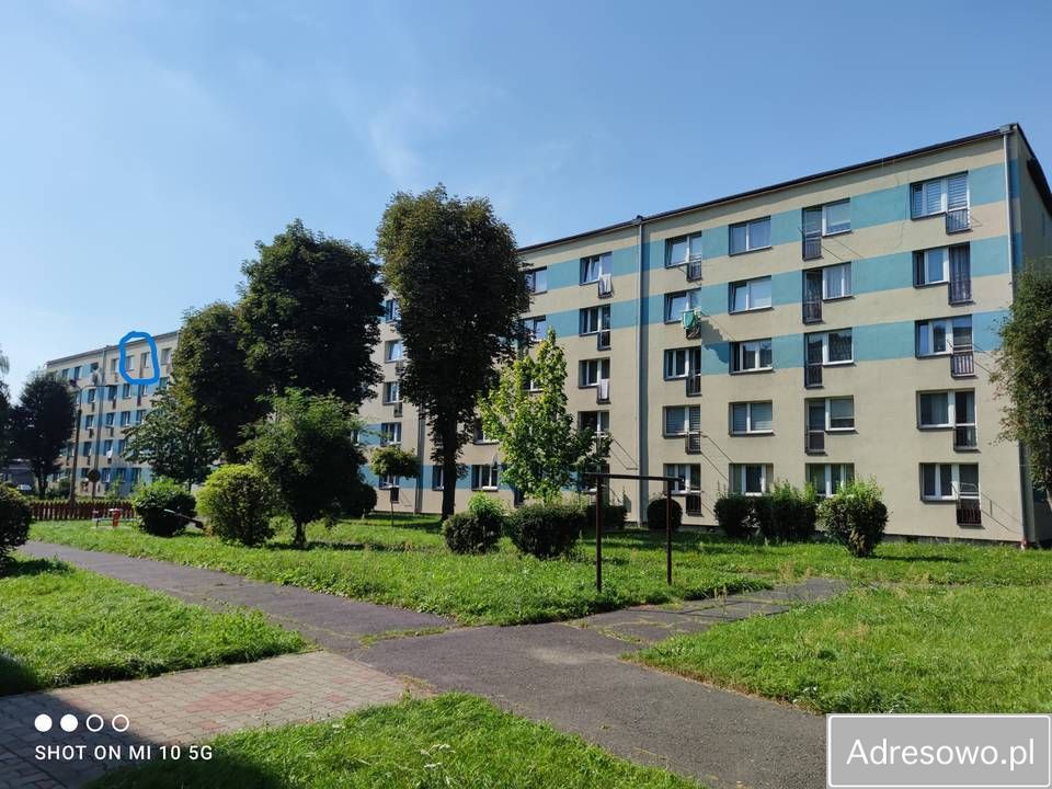 Mieszkanie 2-pokojowe Sosnowiec Pogoń, ul. Legnicka