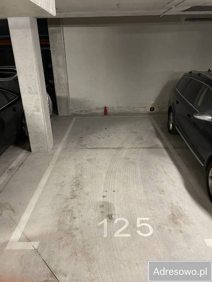 Garaż/miejsce parkingowe Wrocław Krzyki. Zdjęcie 4