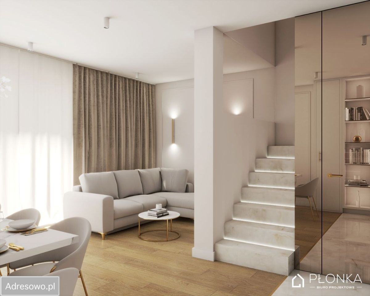 dom szeregowy, 4 pokoje Łódź Górna, ul. Zastawna. Zdjęcie 3