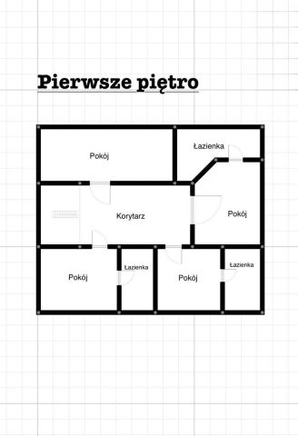 dom wolnostojący, 4 pokoje Hoczew. Zdjęcie 10