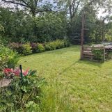 Działka rod Wrocław Krzyki, ul. Bardzka