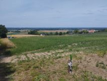 Działka budowlana Unisław. Zdjęcie 3