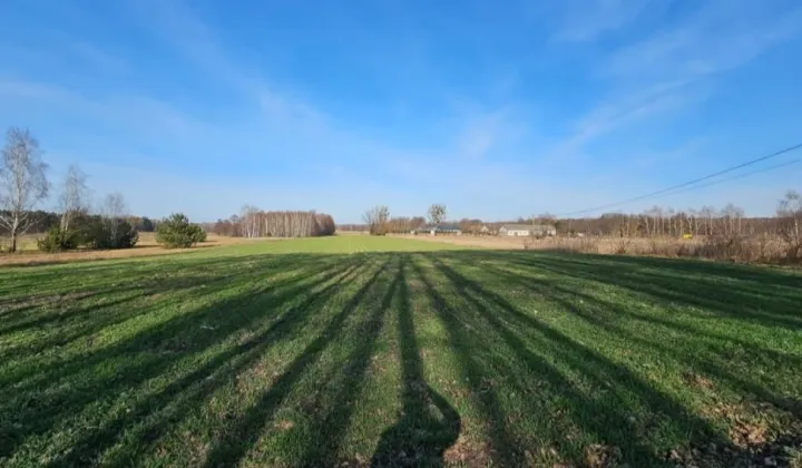 Działka rolno-budowlana Kębliny Kębliny-Olszowiec, ul. Włościańska