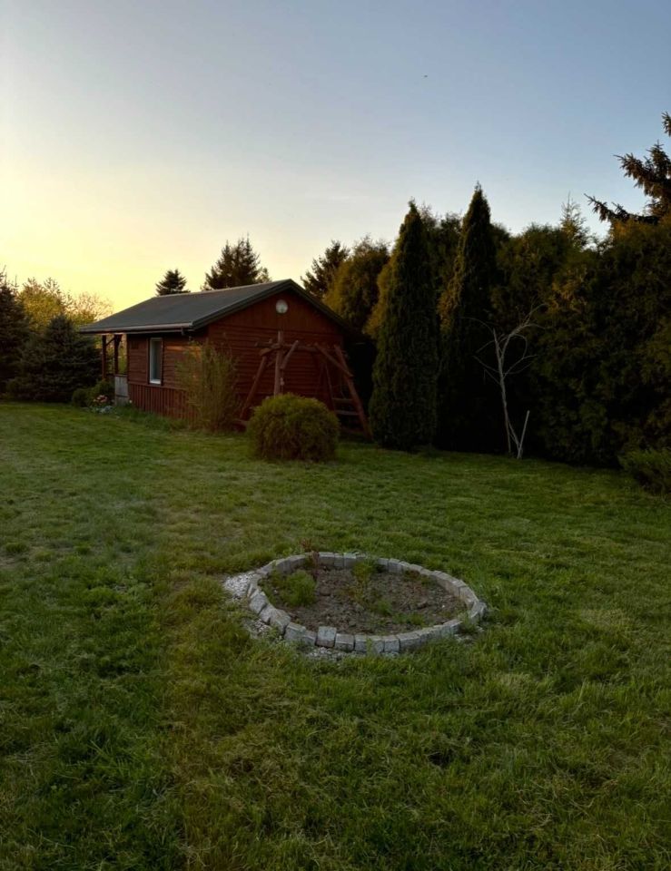 Działka rod Siedlce, ul. Graniczna. Zdjęcie 5