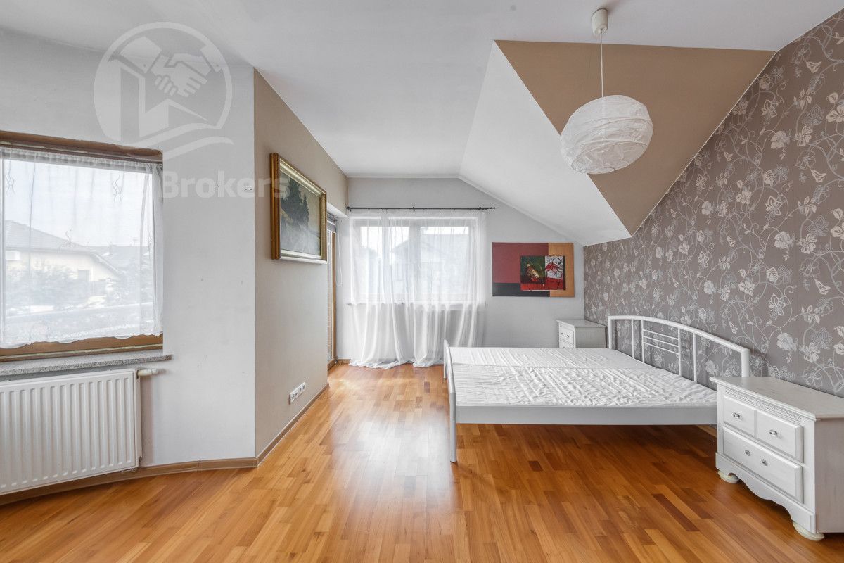 dom szeregowy, 5 pokoi Wrocław Wojnów, ul. Jelczańska. Zdjęcie 20