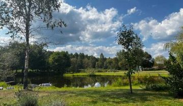 Działka rekreacyjna Lipowy Most