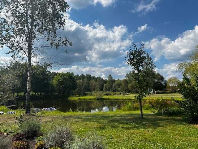 Działka rekreacyjna Lipowy Most. Zdjęcie 2