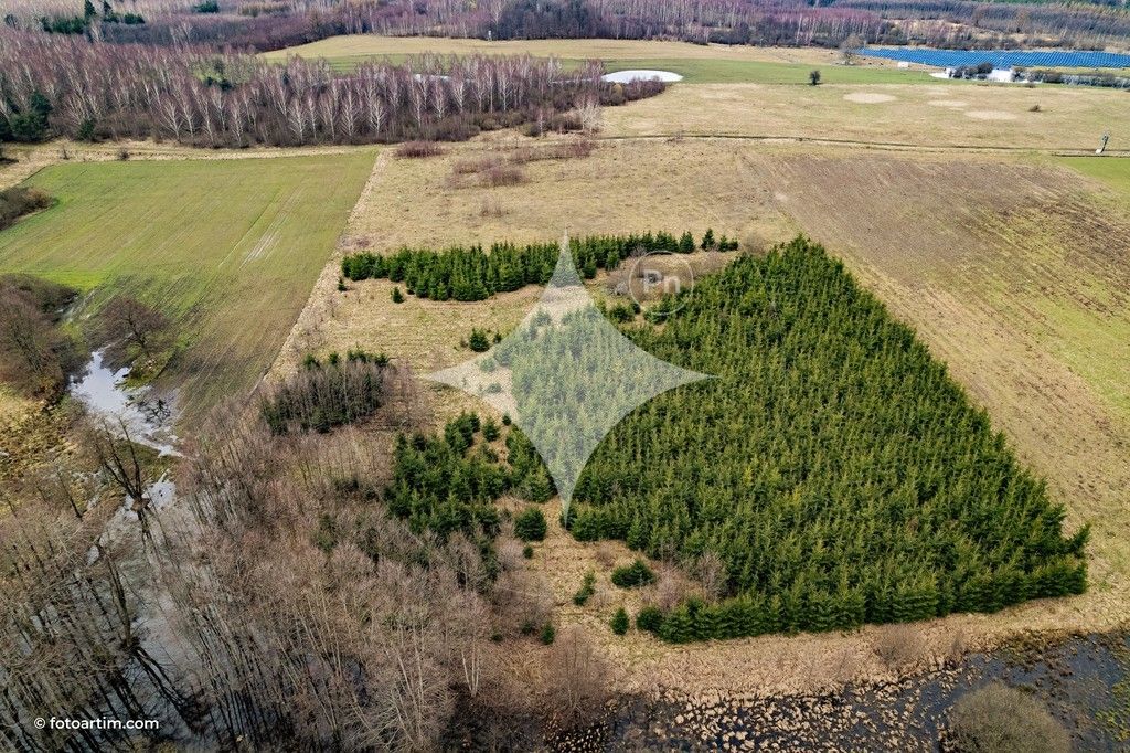 Działka budowlana Boguszewo. Zdjęcie 6