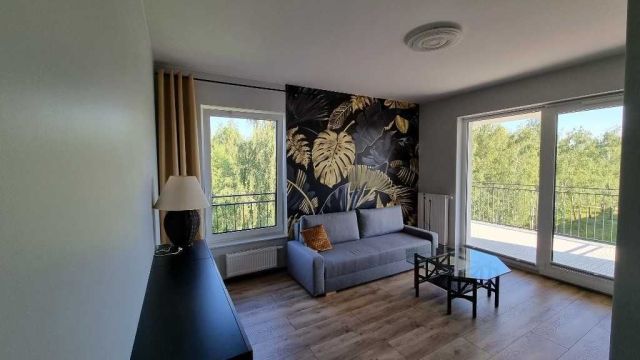 Mieszkanie 2-pokojowe Łódź Olechów, ul. Maksa Bauma. Zdjęcie 1