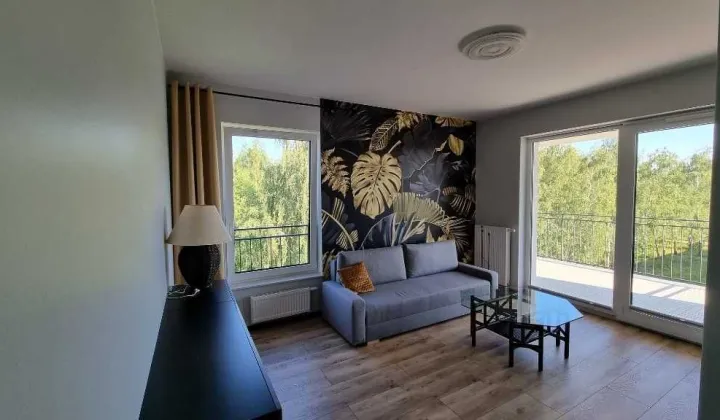 Mieszkanie 2-pokojowe Łódź Olechów, ul. Maksa Bauma