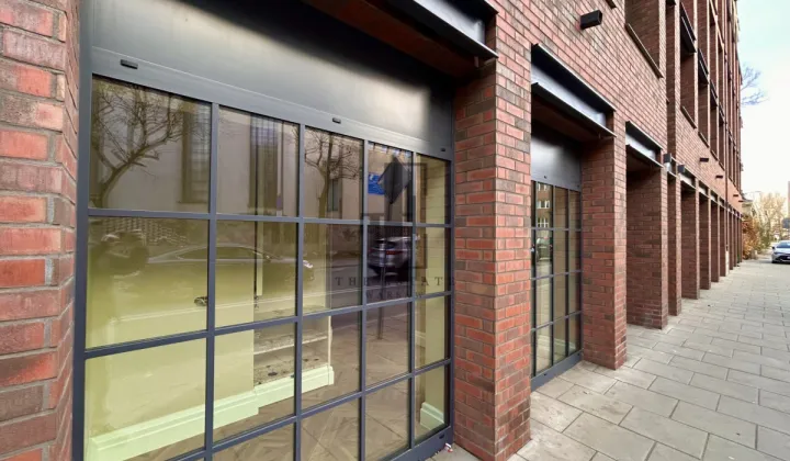 Lokal Warszawa Praga, ul. Szwedzka