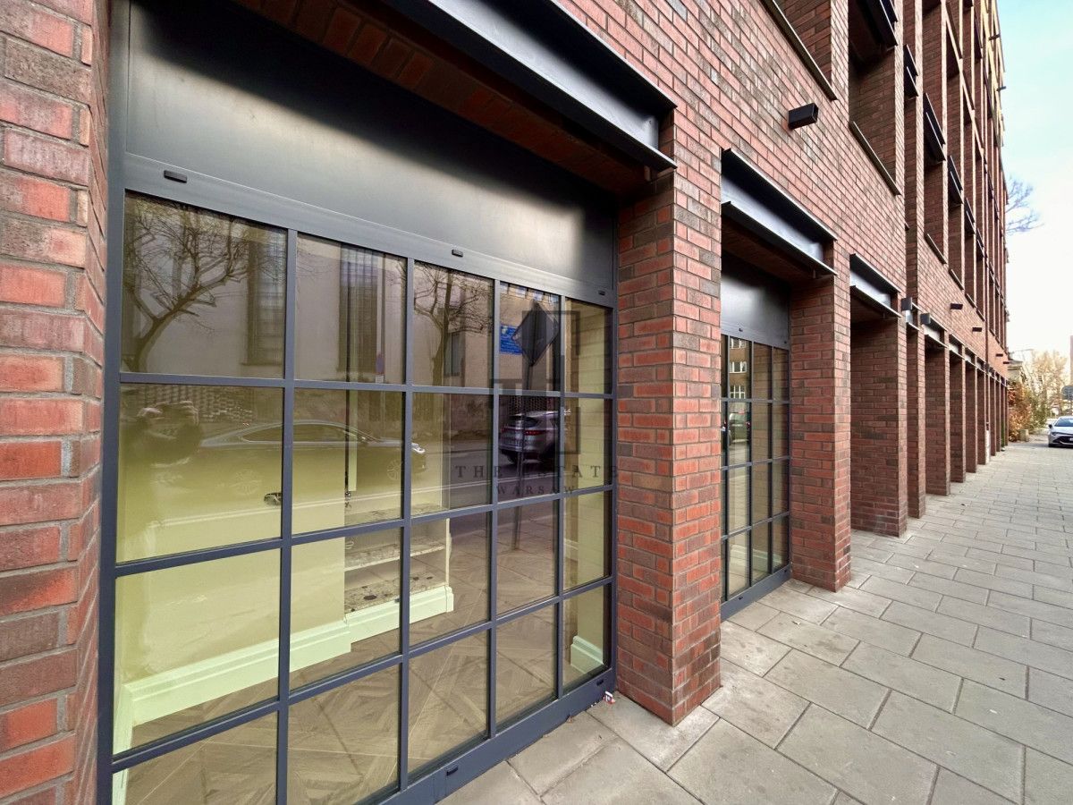 Lokal Warszawa Praga, ul. Szwedzka