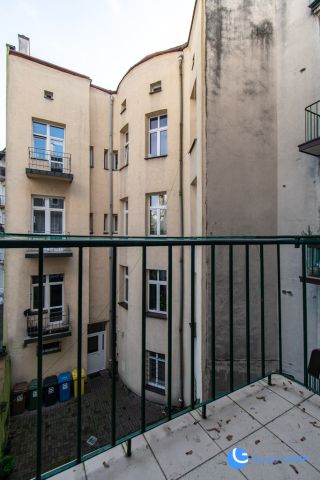 Mieszkanie 2-pokojowe Kraków Stara Krowodrza, ul. Stanisława Konarskiego. Zdjęcie 16