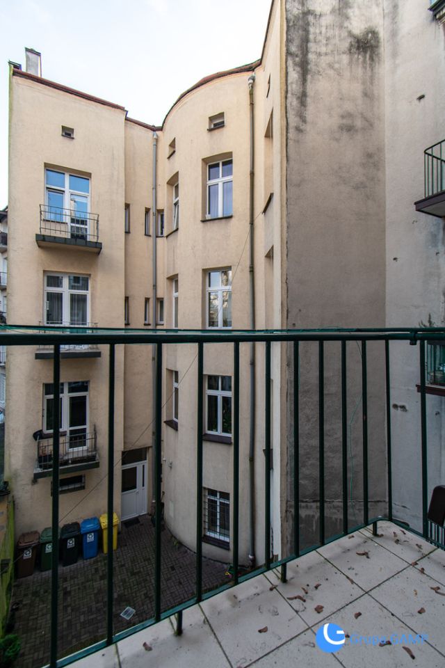 Mieszkanie 2-pokojowe Kraków Stara Krowodrza, ul. Stanisława Konarskiego. Zdjęcie 16