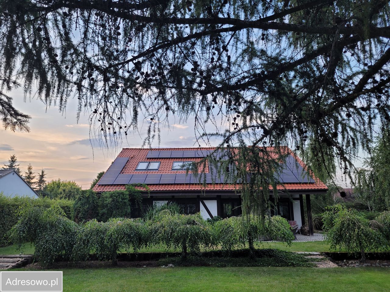 dom wolnostojący, 6 pokoi Wręczyca, ul. Jabłoniowa