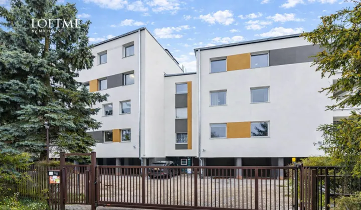 Mieszkanie 3-pokojowe Łódź, ul. mjr. Jana Piwnika "Ponurego"