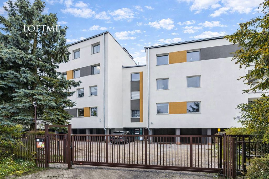 Mieszkanie 3-pokojowe Łódź, ul. mjr. Jana Piwnika "Ponurego". Zdjęcie 1